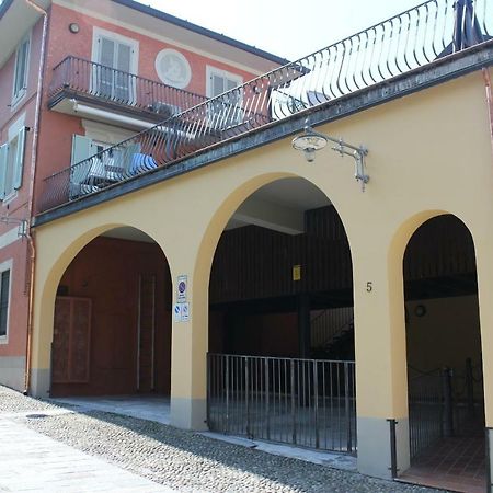 La Casetta Del Porto 술자노 외부 사진