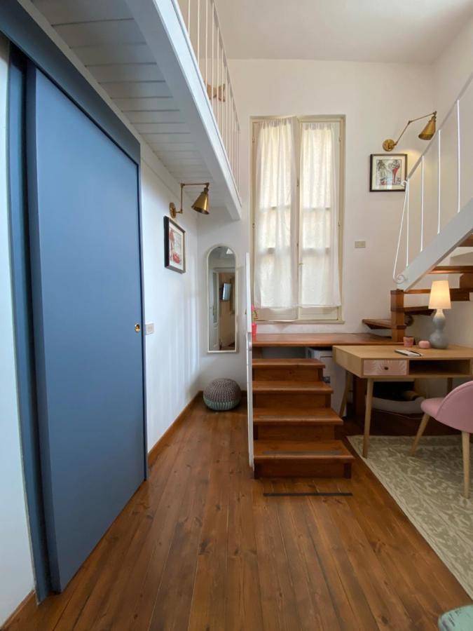 La Casetta Del Porto 술자노 외부 사진