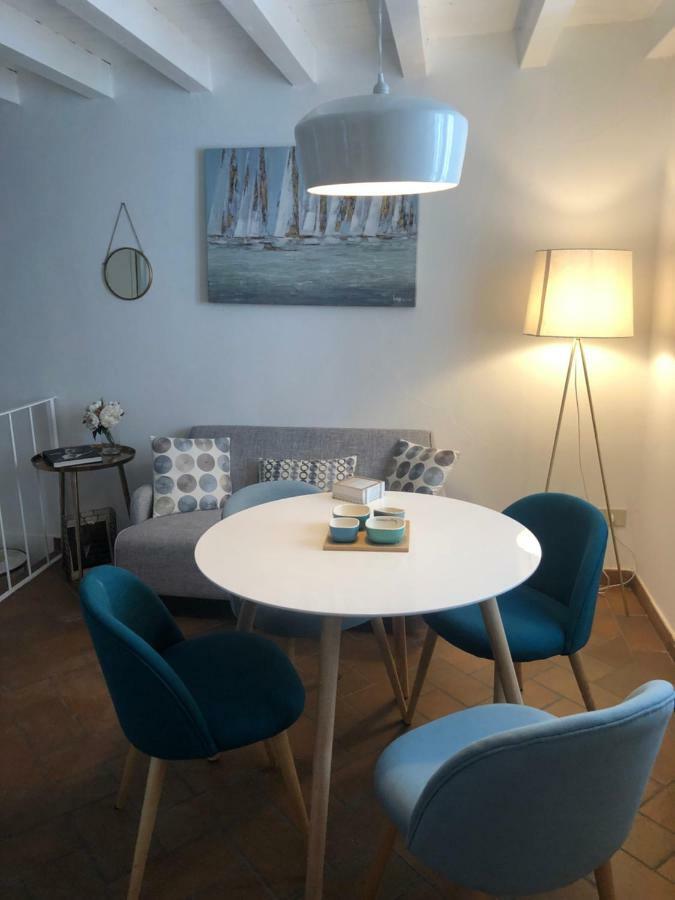 La Casetta Del Porto 술자노 외부 사진